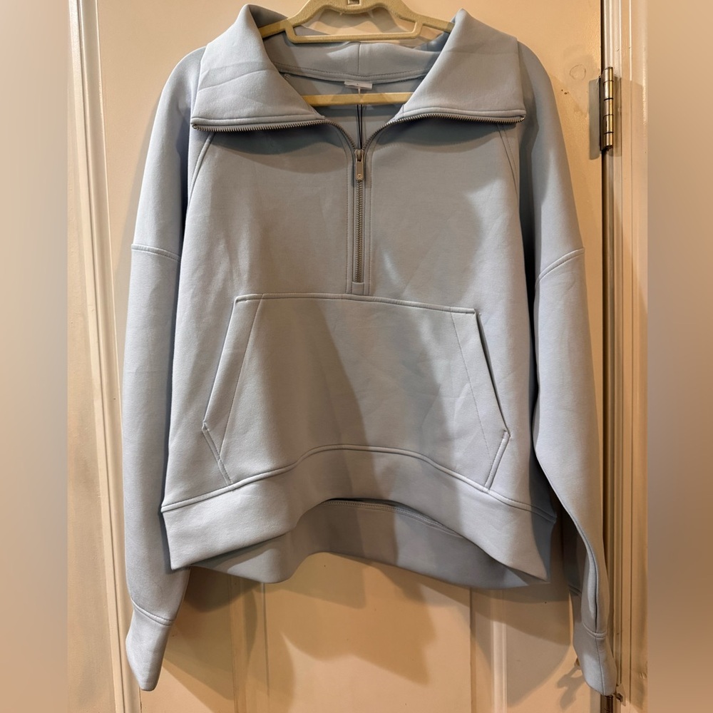 Calia Scuba 1/4 Zip Pullover